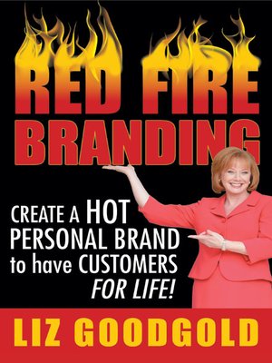 cover image of Red Fire Branding